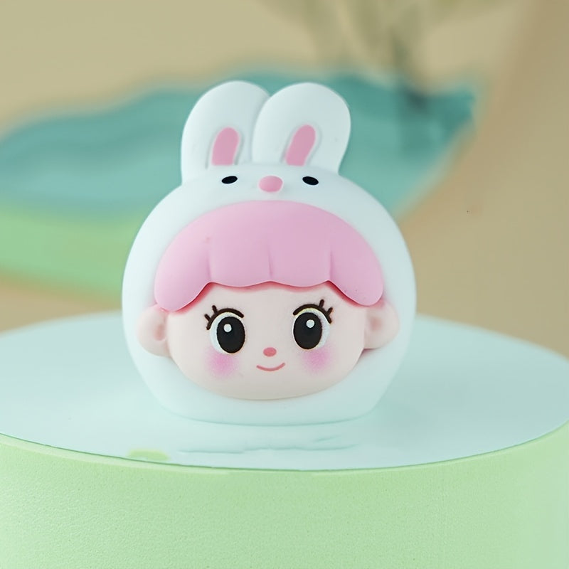 Cute Dolls, Small Home Ornaments, Cute Resin Crafts, Trendy Toys