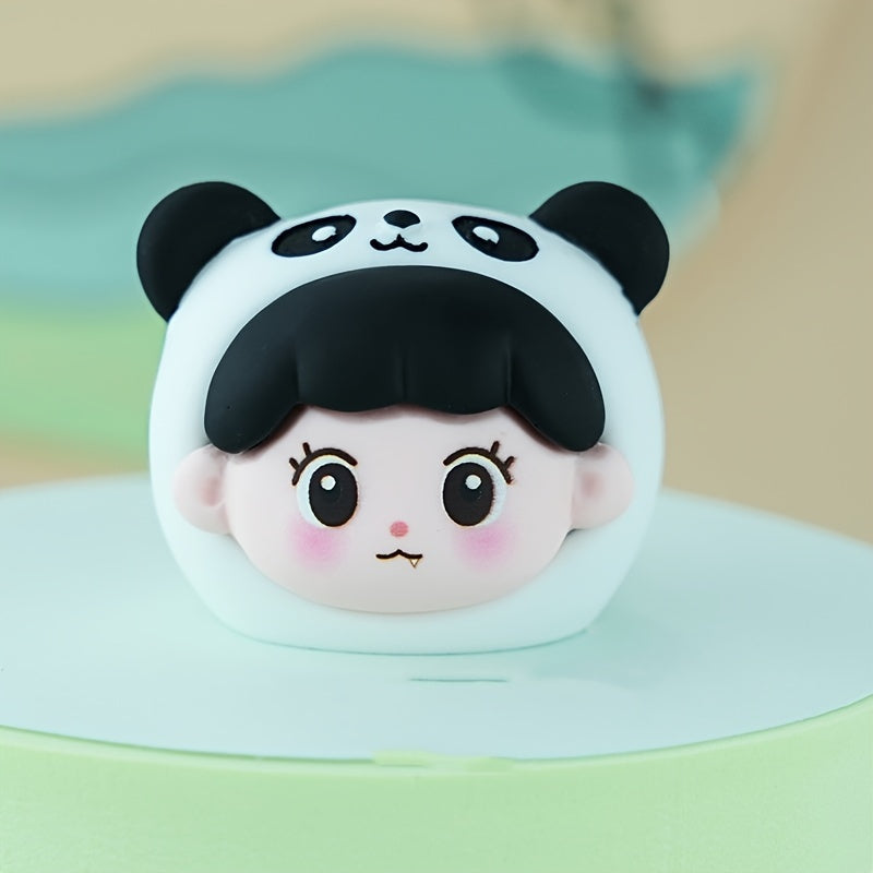 Cute Dolls, Small Home Ornaments, Cute Resin Crafts, Trendy Toys