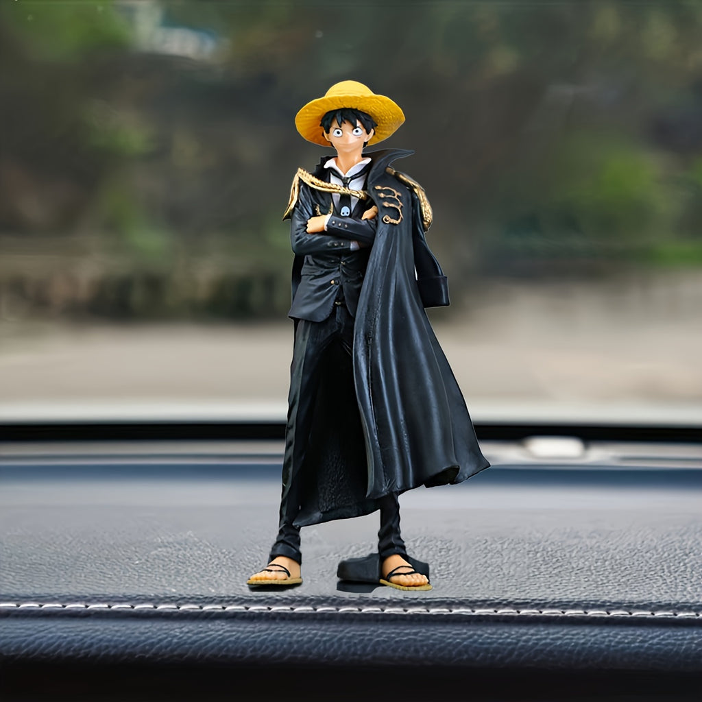 Anime Movable Doll Set, Hand-made Anime Doll Ornaments, Model Dolls, Car Ornaments