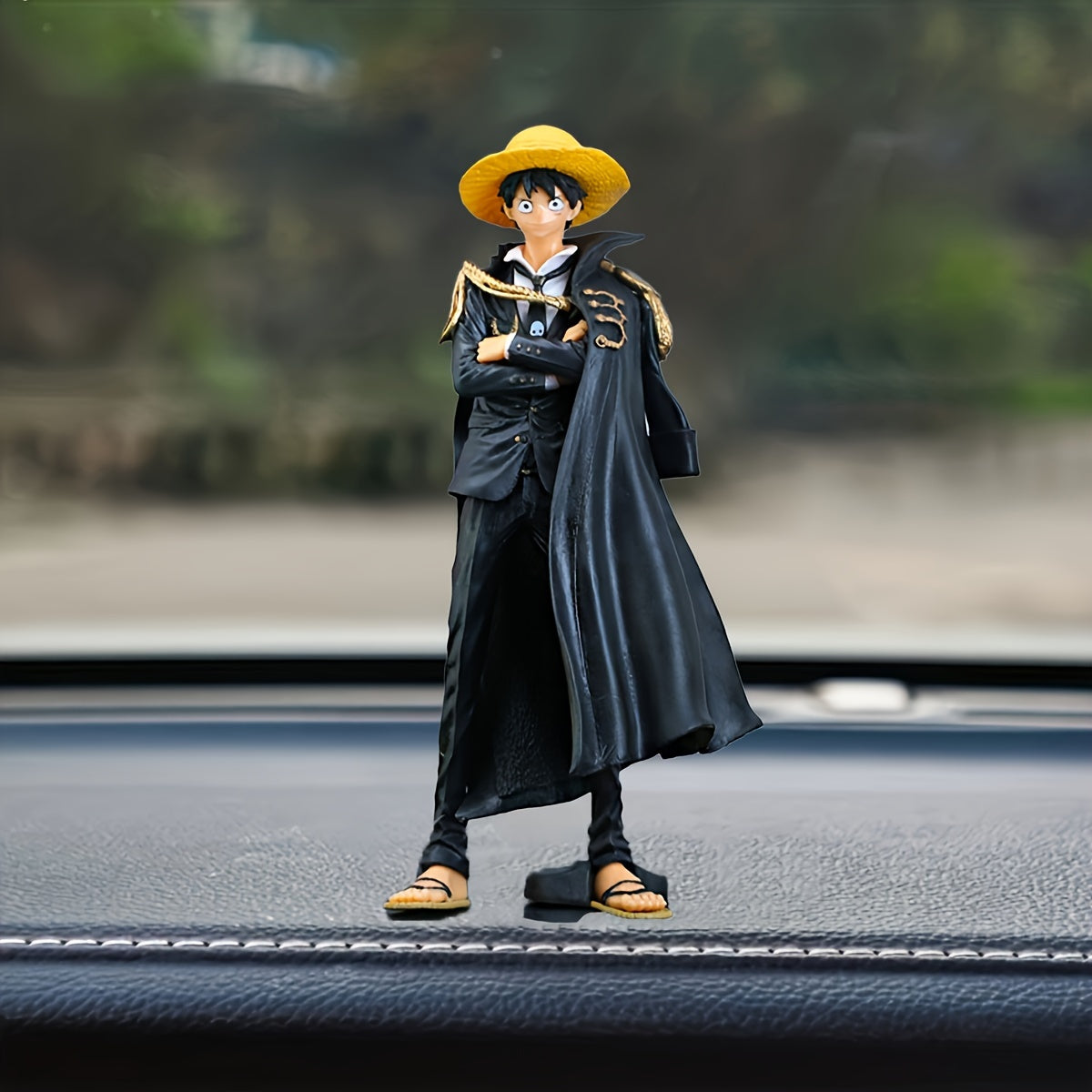 Anime Movable Doll Set, Hand-made Anime Doll Ornaments, Model Dolls, Car Ornaments