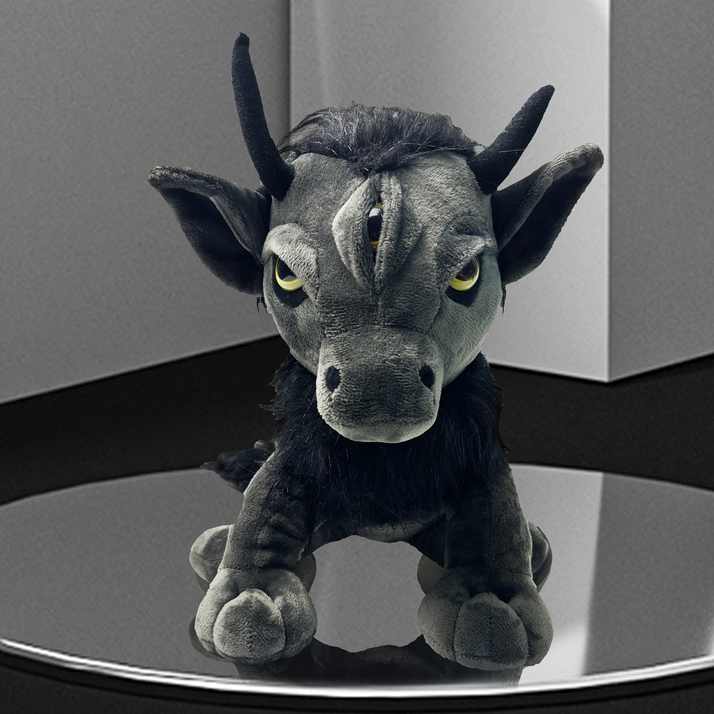 Cuddly Plush Dolls - Perfect Gift for Friends on Halloween & Christmas, Soft Polyester Fabric