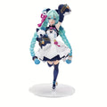 Anime-Inspired Handcrafted PVC Figurines - UME Collectible Party Decor Dolls for Halloween, Thanksgiving & Christmas Gifts - Perfect Doll Accessories
