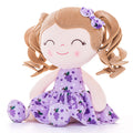 Baby Girl Gifts Plush Dolls with Grapefruit Design Irresistible Cuddly Toy12 Inches