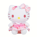 Sanrio Kuromi & Hello Kitty Plush Dolls - Cute Soft Stuffed Animal Toys, Pink & Mixed Colors, Perfect for Mother’s Day, Birthdays & Holidays, Stuffed Plushies